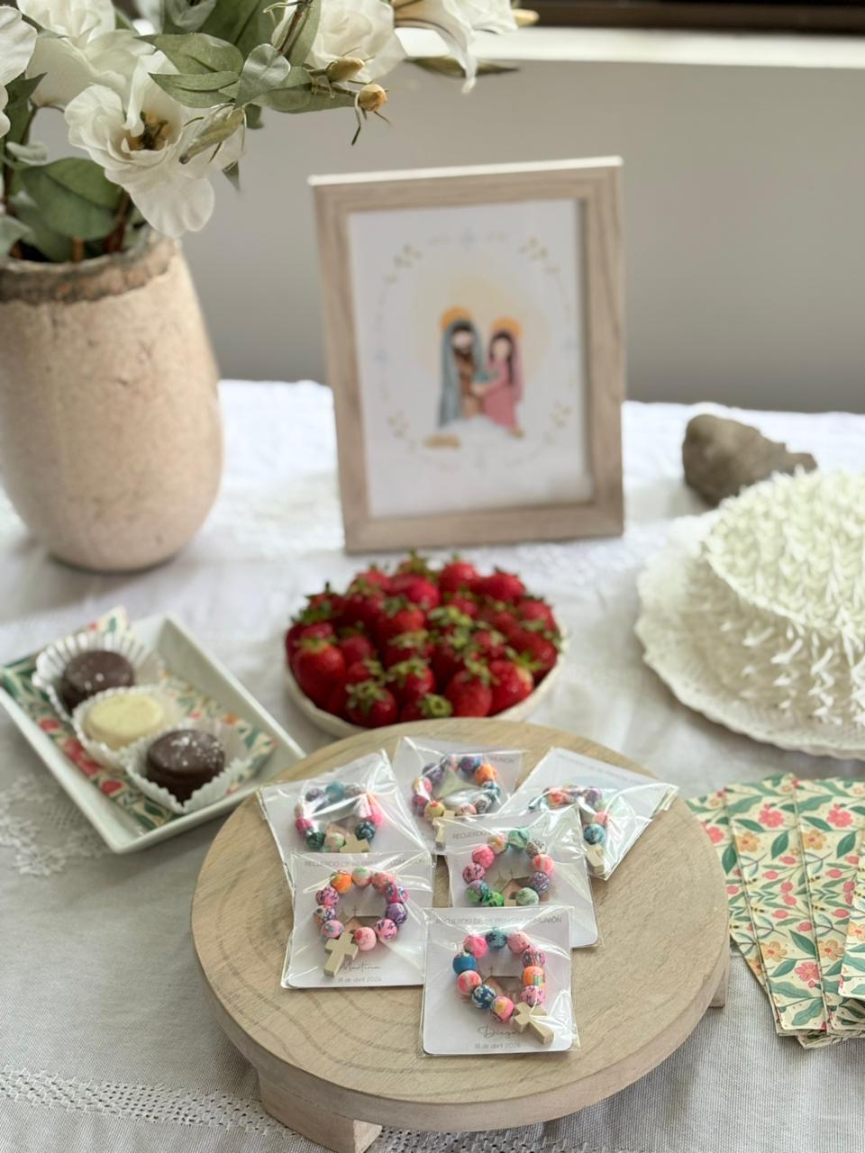 Denario Flores (Pack de 6)