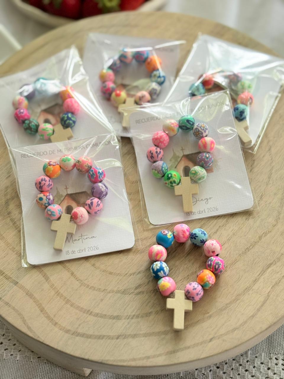 Denario Flores (Pack de 6)