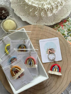 Llavero Arcoíris (Pack de 6)