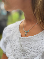 Collar Virgen Niña (Plata)
