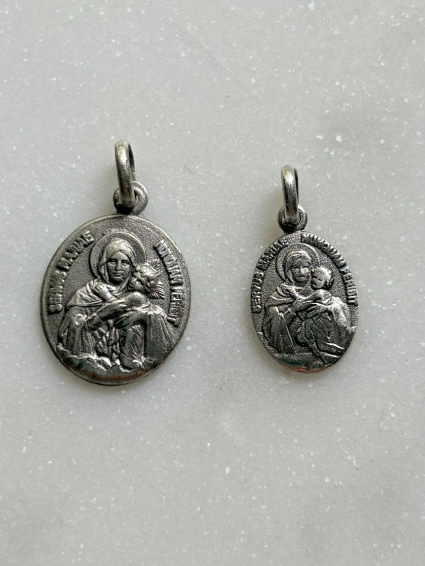 Medalla Mater (Plata)