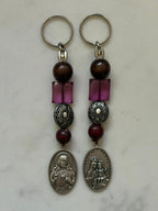 Llavero Guadalupe
