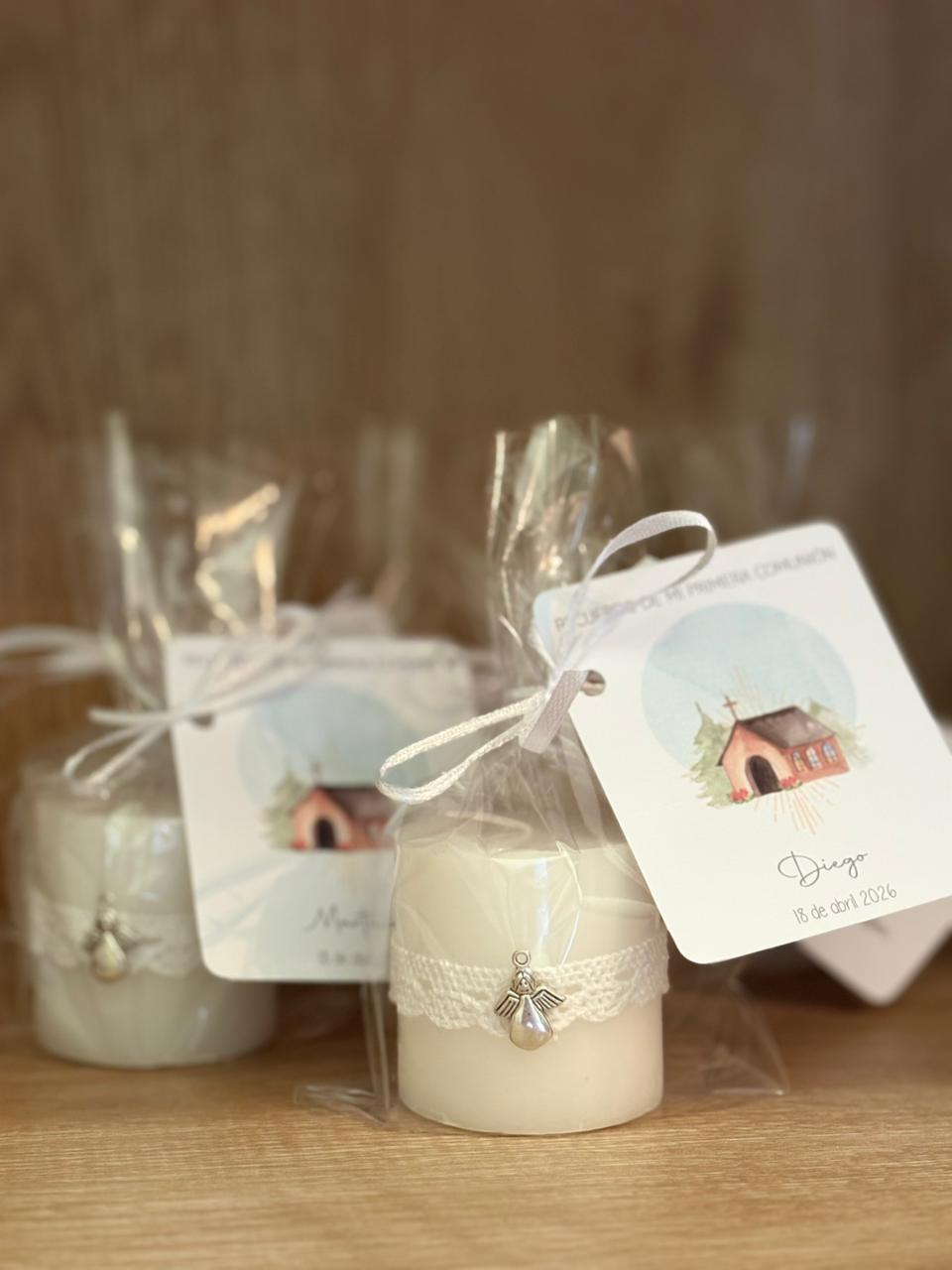 Vela Medalla (Pack 6)