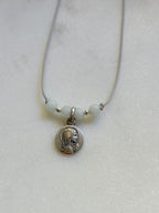 Collar Virgen Niña (Plata)