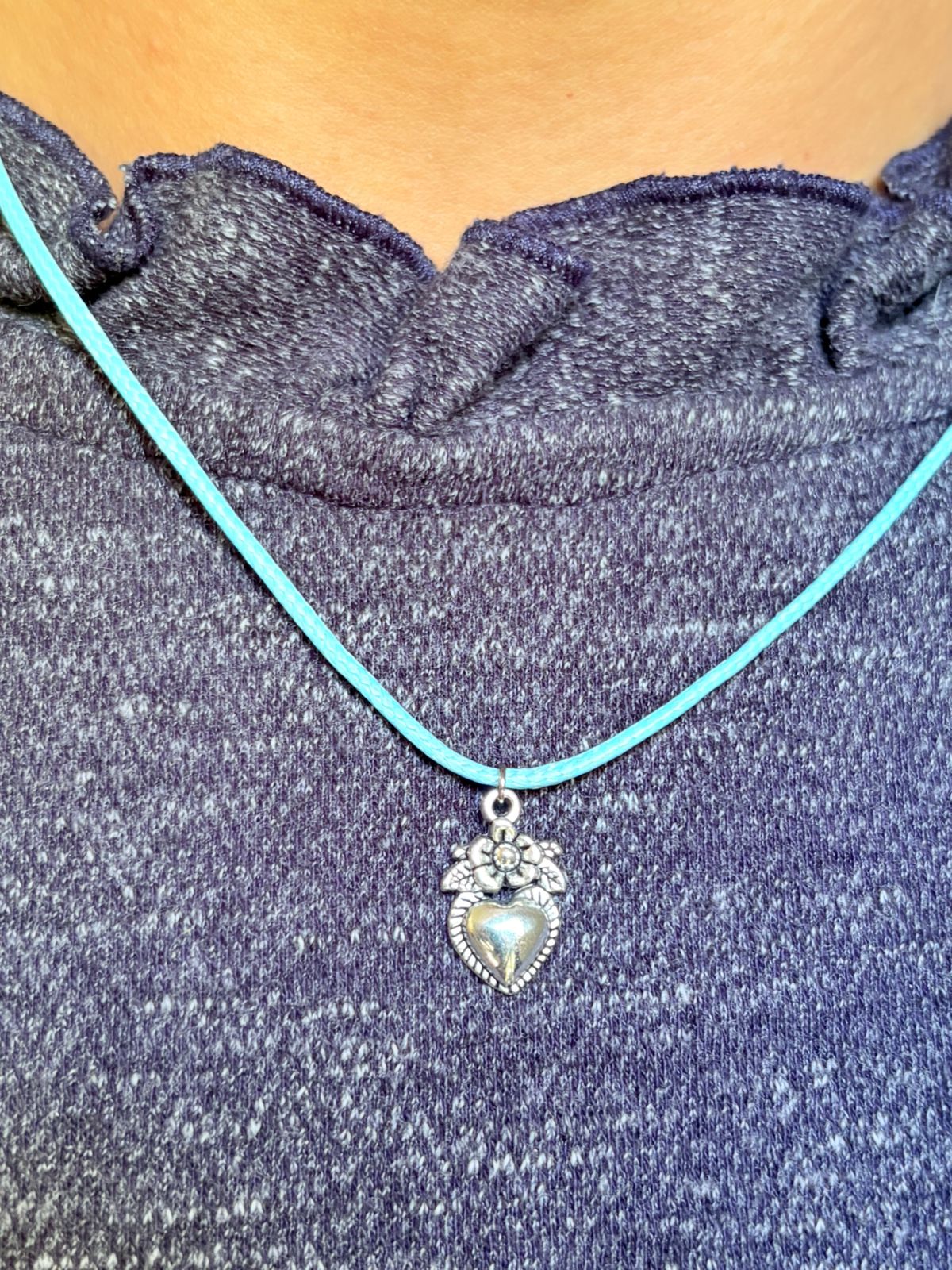 Collar Sagrado Corazón (Pack 6)
