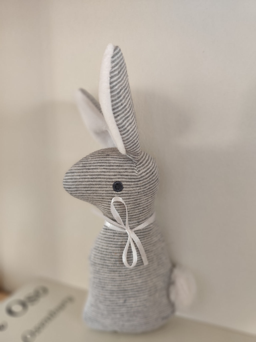 Conejo Cascabel con Medalla