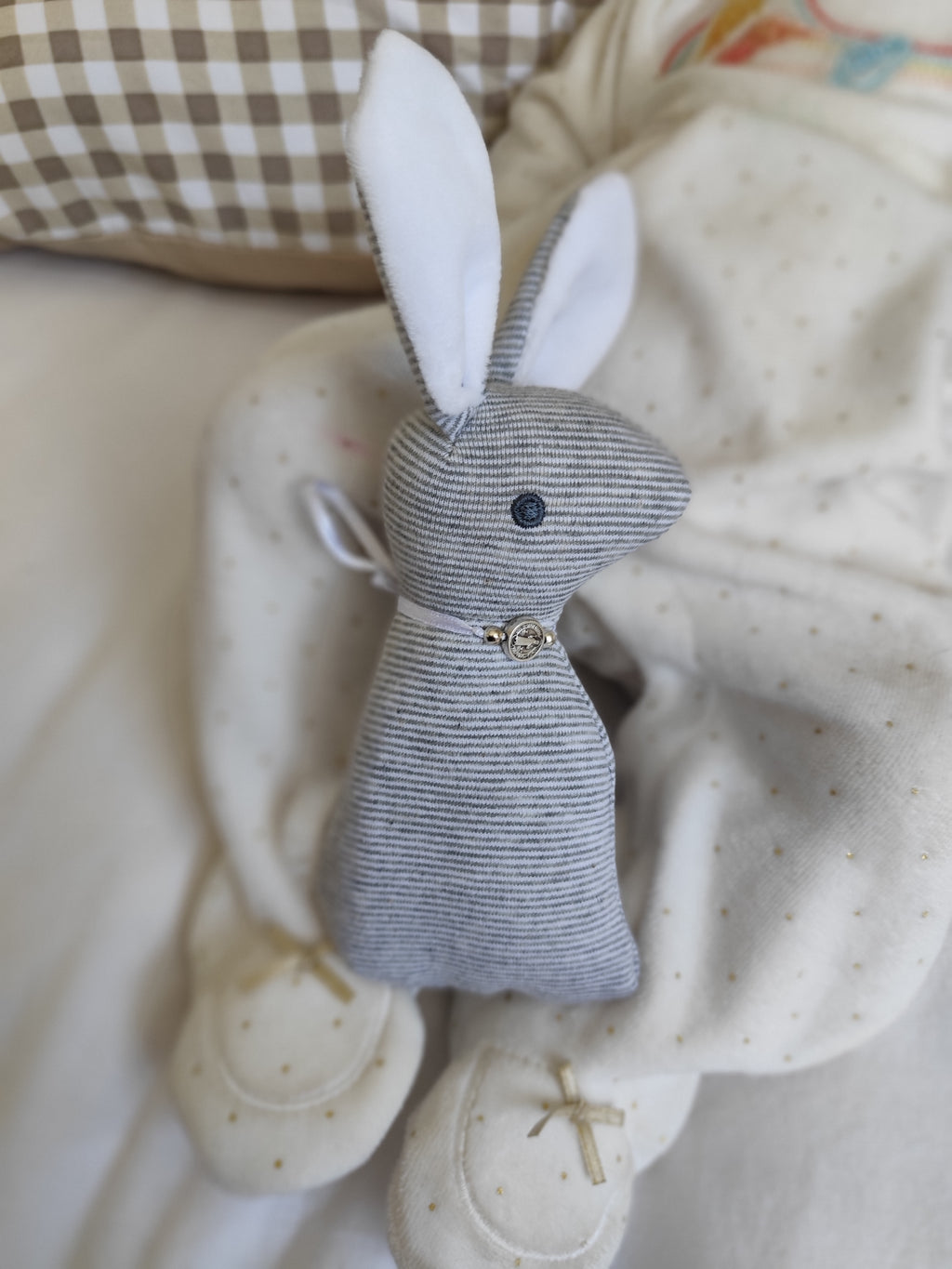 Conejo Cascabel con Medalla