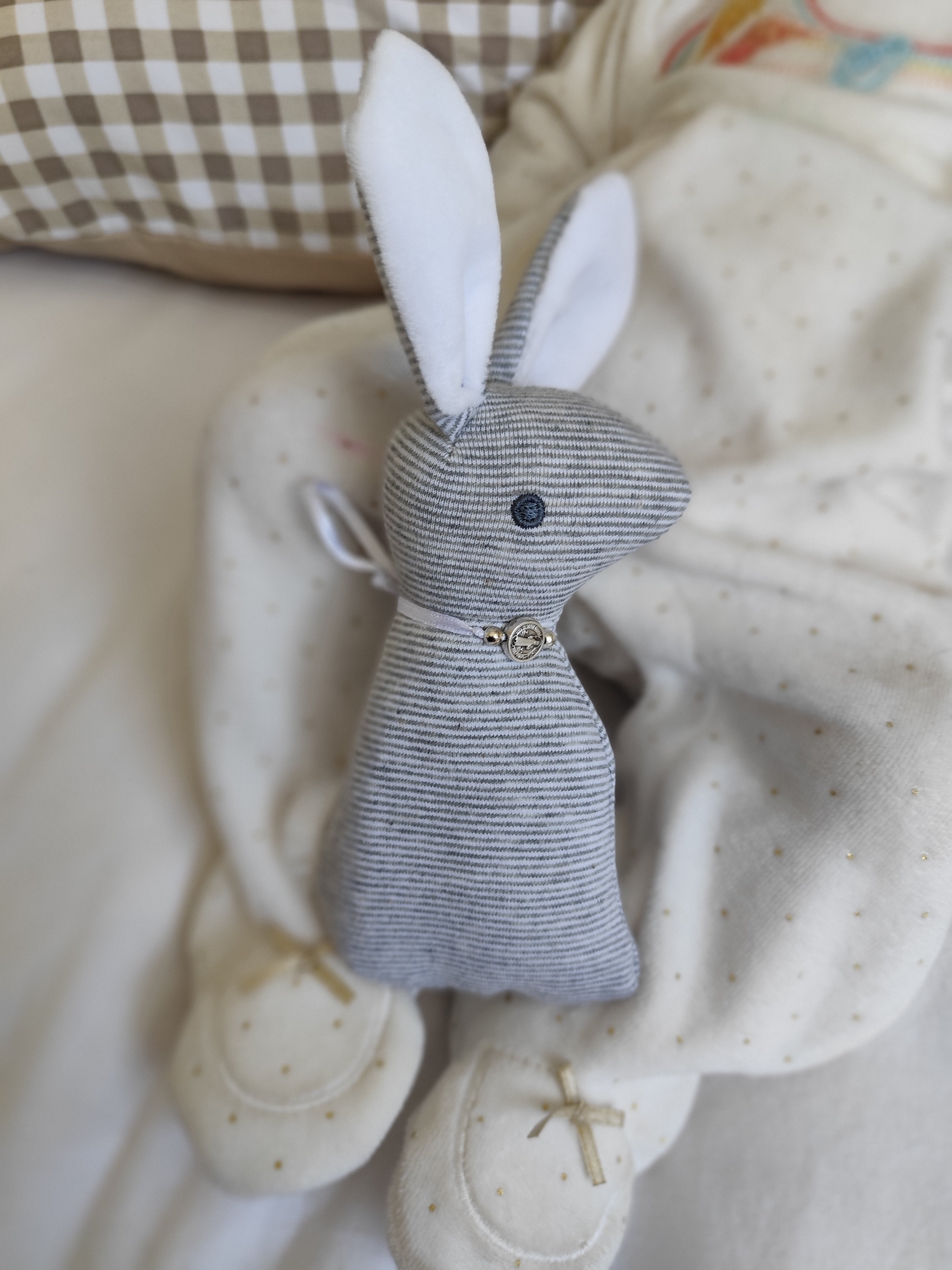 Conejo Cascabel con Medalla