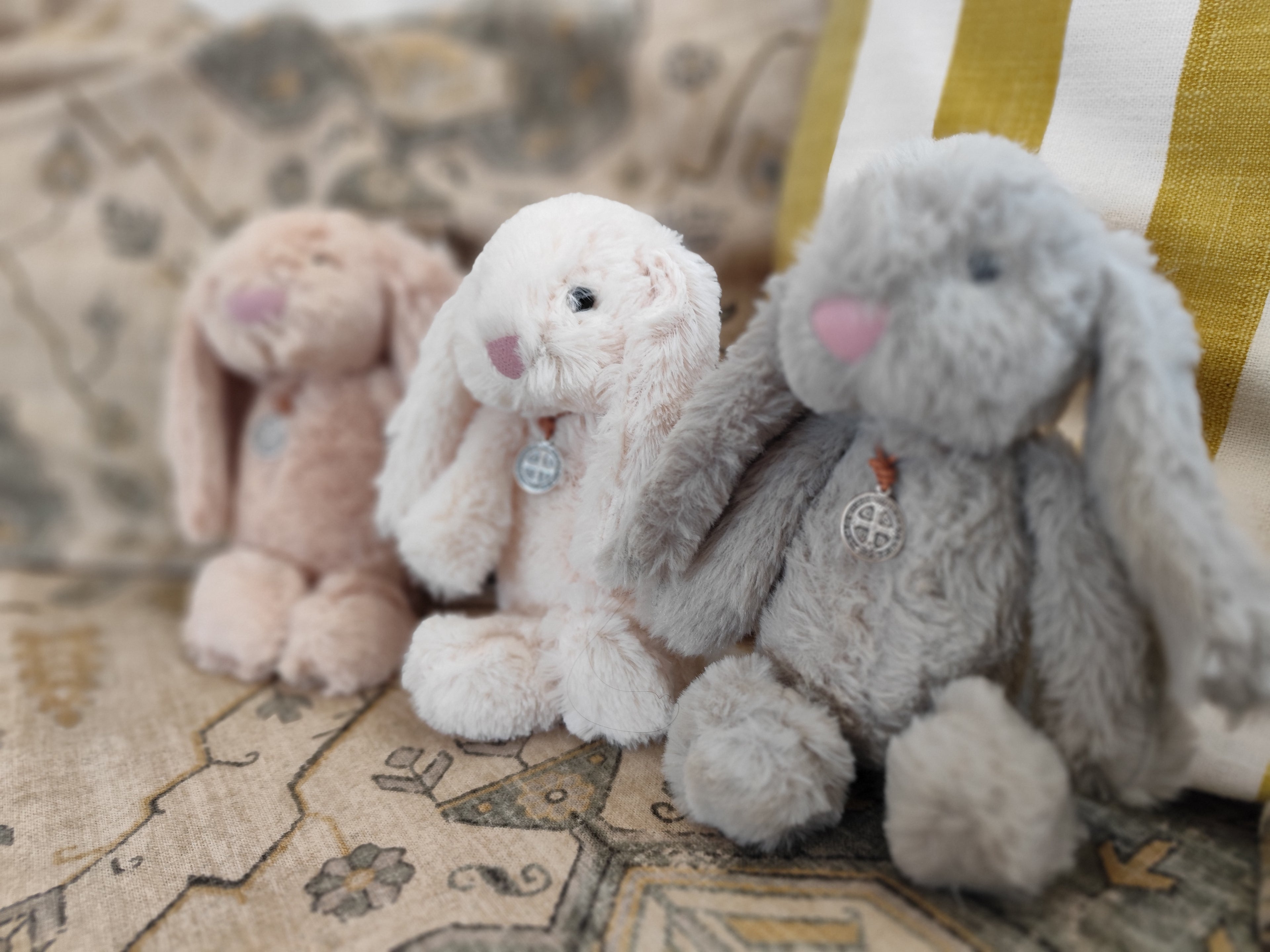 Peluditos Medalla San Benito