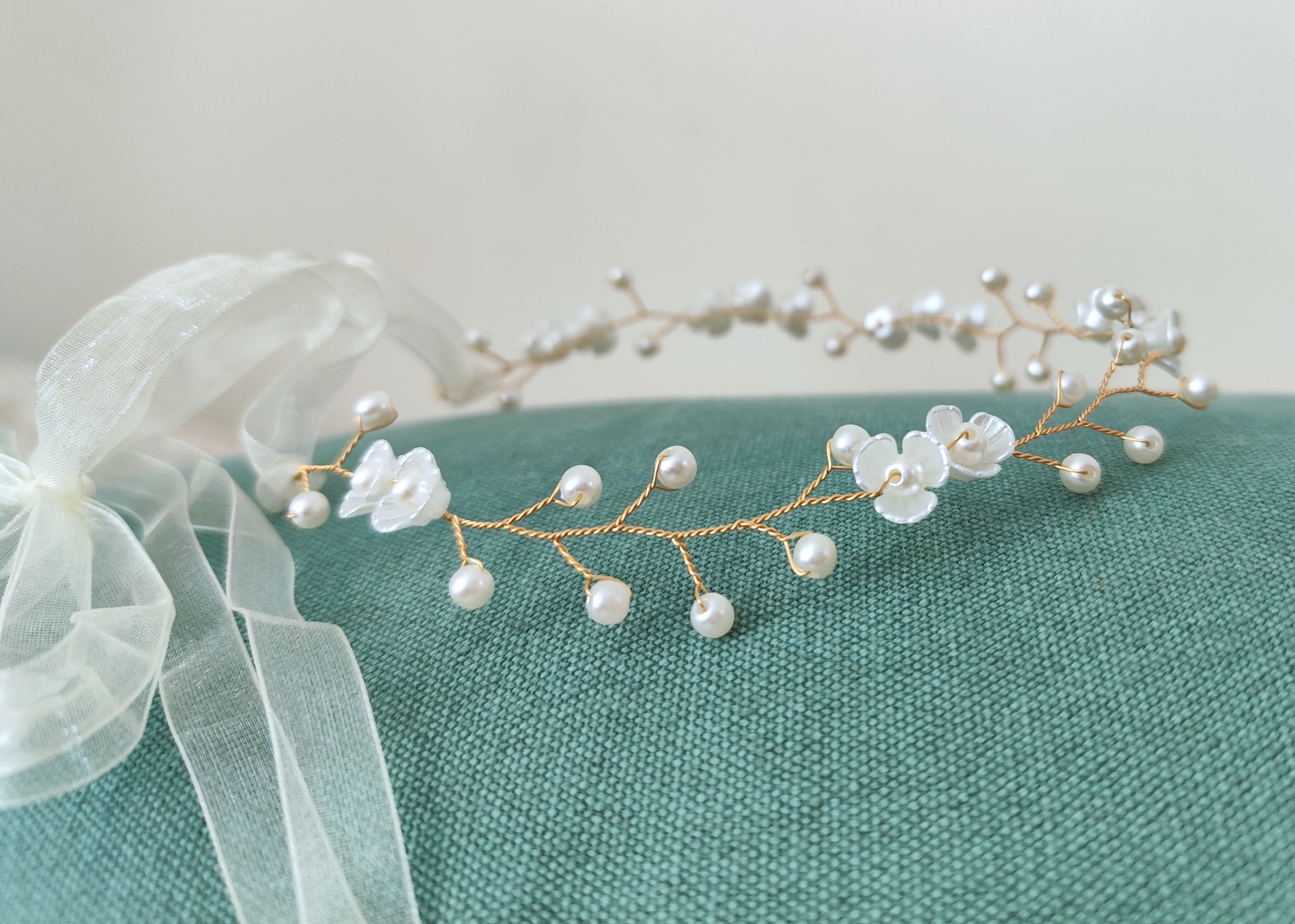 Coronita Mostacillas