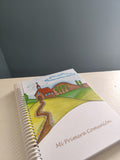 Libro Recuerdos Primera Comunión