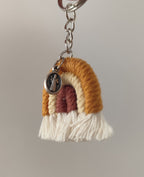 Llavero Arcoíris San Benito