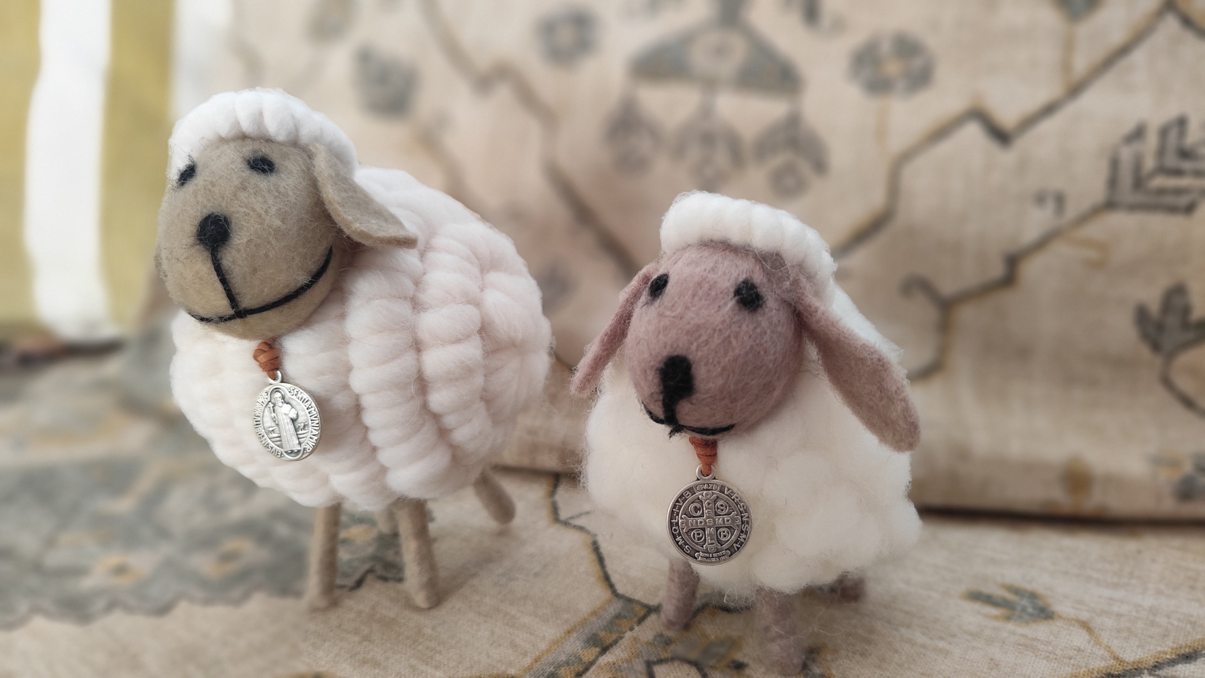 Ovejitas del Buen Pastor